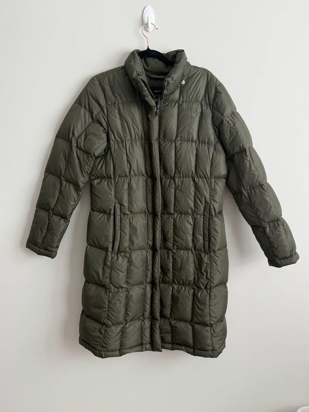 The North Face Metropolis Parka 500 Goose Down Size Large